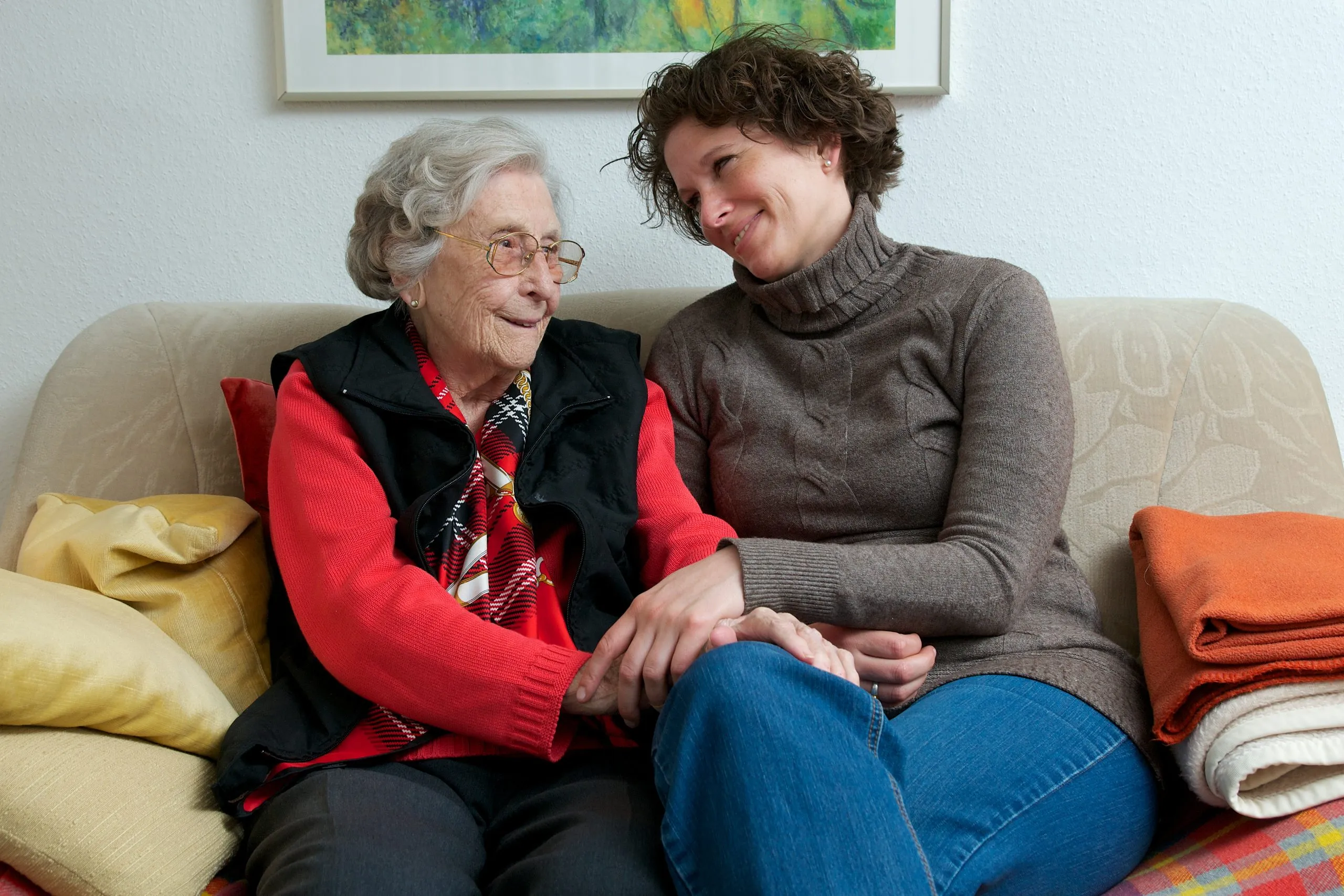 Elderly Sitting Services