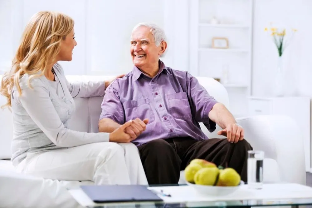 Companionship Care for Seniors