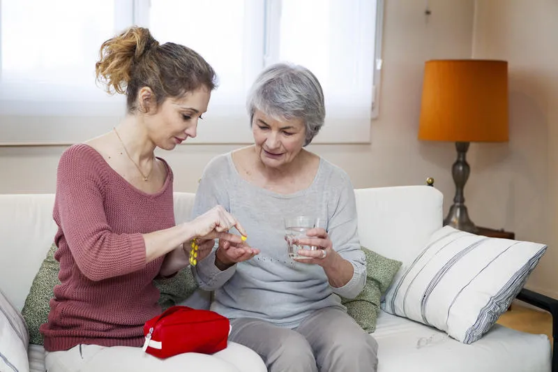 Errand Assistance for the Elderly
