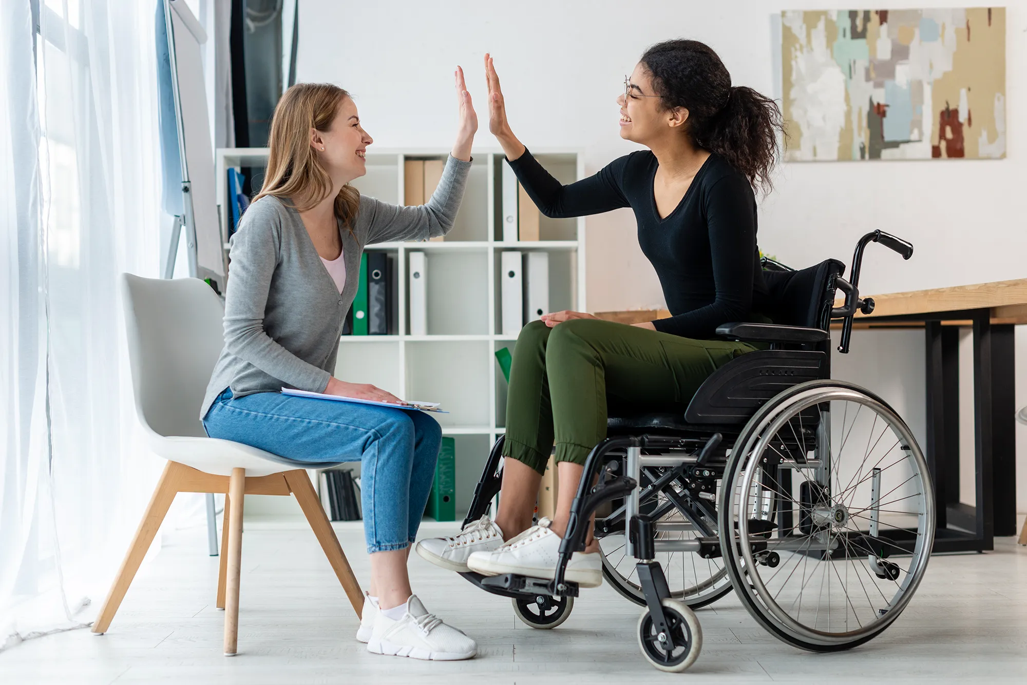 In-Home Disability Support Services
